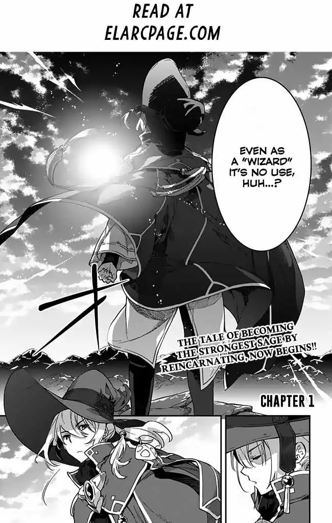 The inferior grade strongest sage ~from the lowest villager to the world's strongest with ease~ Chapter 1 2